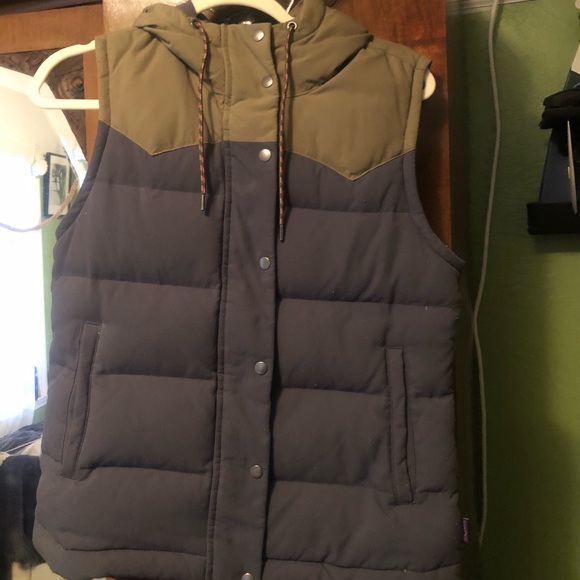 Patagonia Jackets & Blazers - Patagonia Bivy Down Vest